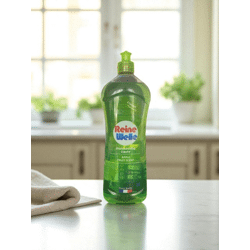 Reine Welle - Spülmittel - Apple 1 L - Made in EU - EUR1. / Urspr.