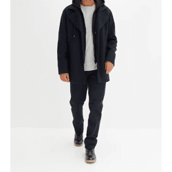 Ab 8,10 € Herrenjacken mit Kapuze, Lagerposten Kategorie A, neu und verpackt, Größen 38–54, Herbst bis Frühjahr, deutsche Katalogware, ab 20