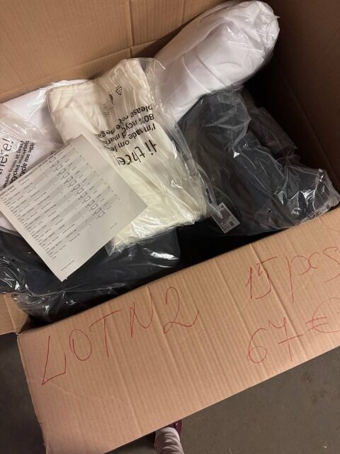 67 € Lot Nr. 2 (15 Stk) – Markenwaren Mix für Zuhause: Bettwäsche, Handtücher, Vorhänge u.v.m., Retouren A–C, Lager in Deutschland