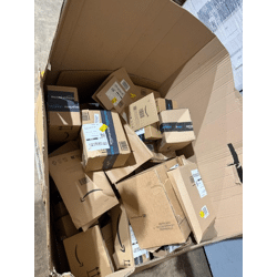  Amazon Retouren-Palette | 100-200 kg gemischte Lagerretouren |