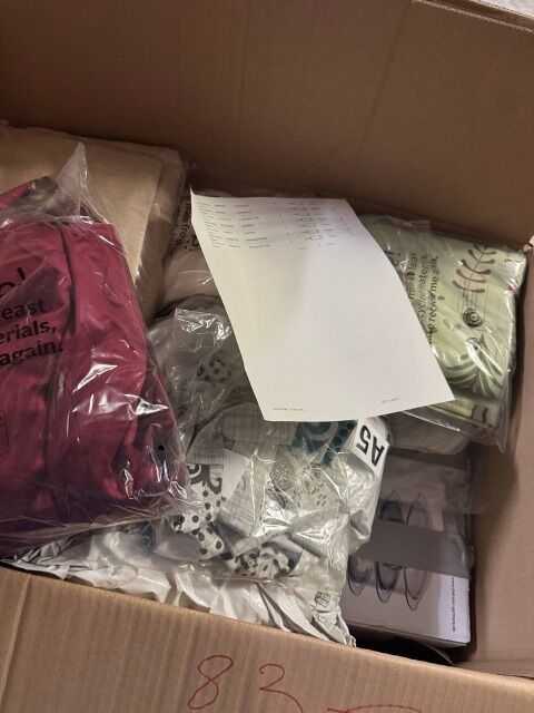 83 € – Markenware für Zuhause (Mix), 23 Stück, Kundenrückläufer A–C, Bettwäsche, Handtücher, u. v. m., aus deutschen Marktplätzen