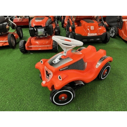Husqvarna BIG-Bobby-Car  Das klassische BIG Bobby Car mit Husqvarna Emblem