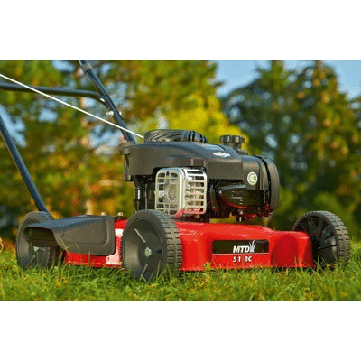 MTD Smart 51 BC Benzinrasenmäher mit Briggs&Stratton-Motor