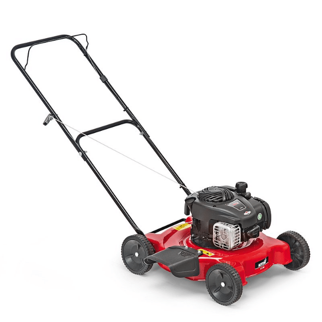 MTD Smart 51 BC Benzinrasenmäher mit Briggs&Stratton-Motor