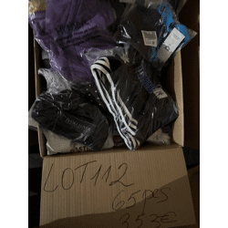 353 € – Markenmix Kleidung Damen & Herren, 65 Stk, Retouren, Top-Marken wie Nike, Tommy, Adidas, Hugo Boss, Preis pro Teil 5,43 €