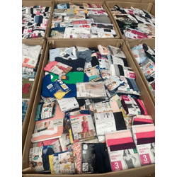 Lidl Textilien Damen, Herren, Baby-und Kleinkinderbekleidung Neu Top Ware Mix Paletten Box !!!