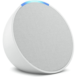 Echo Pop | Kompakter und smarter Bluetooth-Lautsprecher mit vollem Klang und Alexa | Blaugrün