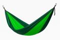 Ultraleichte Hängematte 275x140 | Reißfest & Tragbar 🌿 200kg Belastung -GRÜN