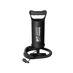 Hand pump air mattress pool - Bestway Air Hammer pump 0.85L with 3 nozzles