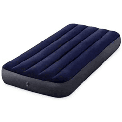 INTEX Classic air bed guest bed air mattress bed camping bed travel bed 191x76x25