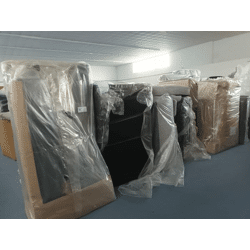 Posten Möbel 2 Wahl gemischt.