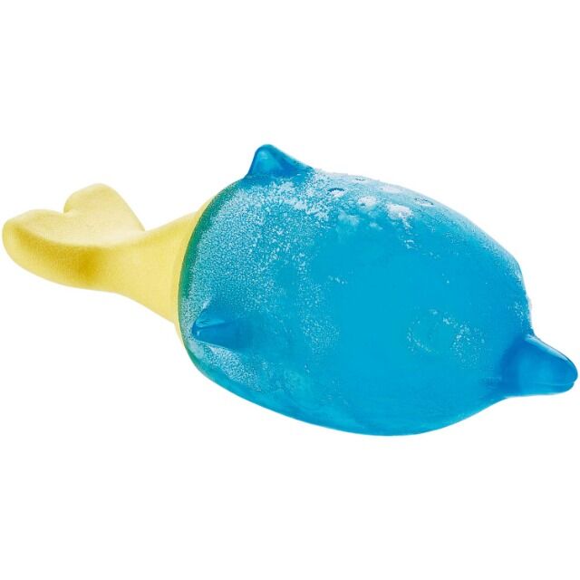 100x Hundespielzeug HUNTER Wasserspielzeug Aqua Alaska Walross & Delfin