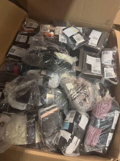 1,95 € pro Packung – Socken-Mix aus Deutschland, Kategorie A, 2–4 Paar, Herren & Damen, Wintermodelle, ab 100 Stück, sofort lieferbar