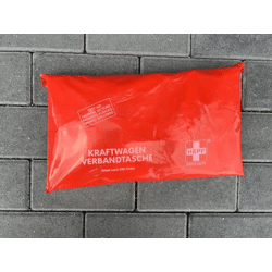 Auto Verbandstasche Verbandsbeutel - zertifiziert DIN 13164