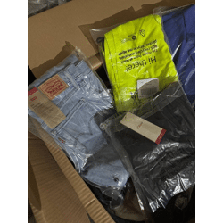 453 € Lot 117: 78 Stück Markenmix Damen/Herren, A/B/C Kundenrückläufer, Top Brands wie Nike, Adidas, CK, Tommy, Levi’s u.v.m.