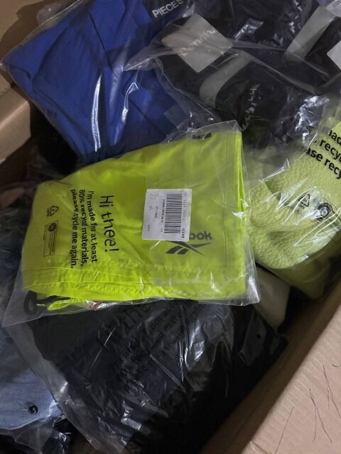 453 € Lot 117: 78 Stück Markenmix Damen/Herren, A/B/C Kundenrückläufer, Top Brands wie Nike, Adidas, CK, Tommy, Levi’s u.v.m.