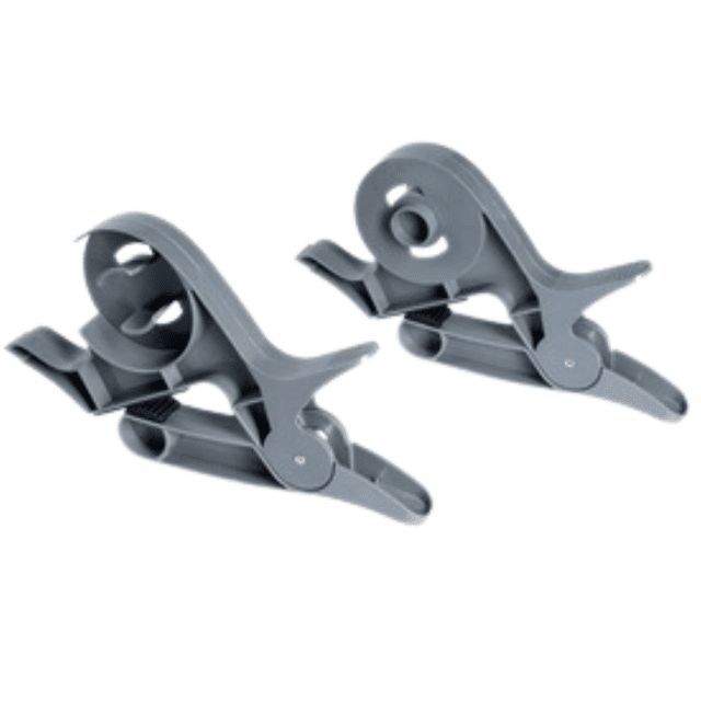 Geschenkpapier Klammern Clips Befestigung Spangen Verpackung Bastelbedarf DIY Restposten