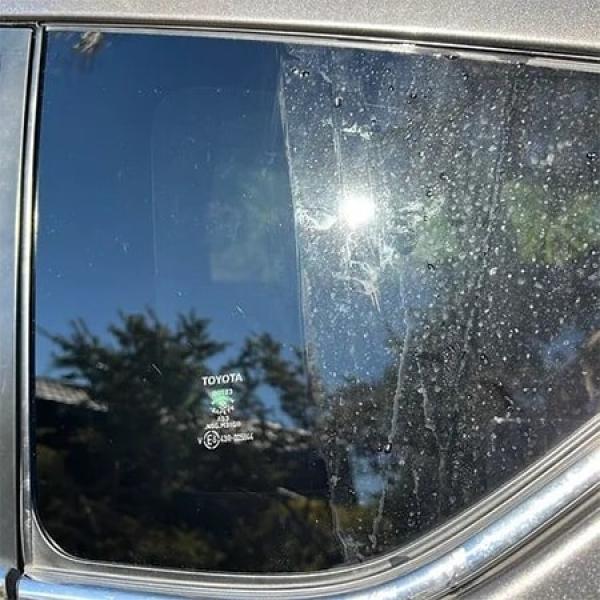 Glasreiniger und hydrophober Schutz Visiglass