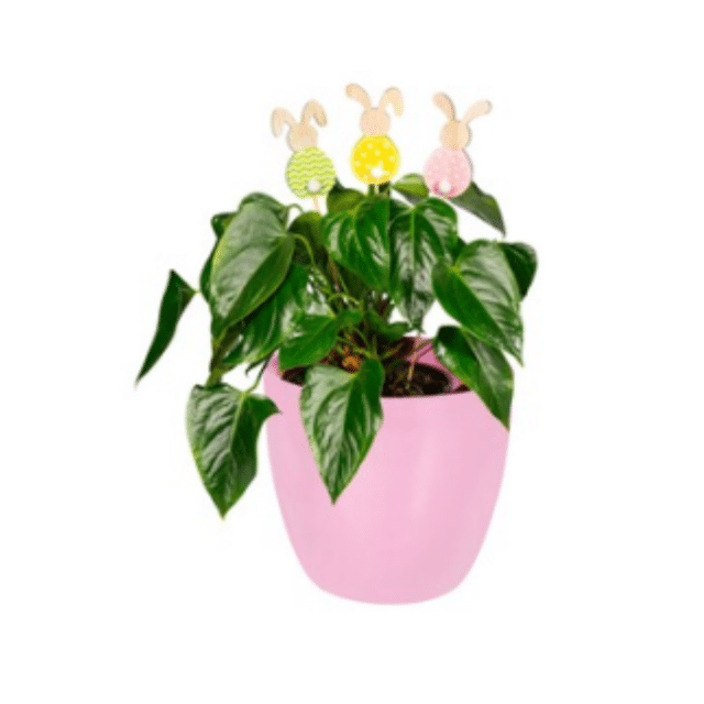 Hasen-Stecker Oster-Deko Ostern Dekoration Hase Restposten Mix