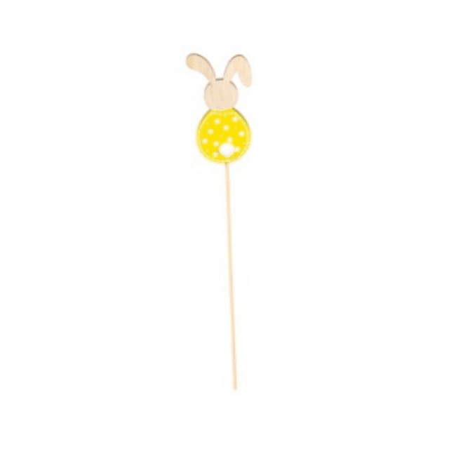 Hasen-Stecker Oster-Deko Ostern Dekoration Hase Restposten Mix