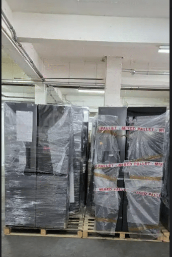 30 stück LG B Ware Wie Neu Side By Side Waschmaschinen Kombi Kühlschränke Instaview Neue Modelle