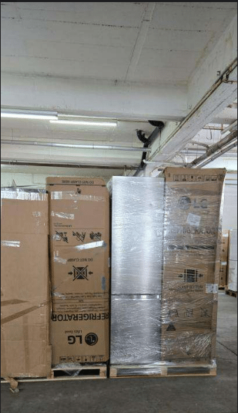 30 stück LG B Ware Wie Neu Side By Side Waschmaschinen Kombi Kühlschränke Instaview Neue Modelle