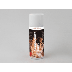 Fire protection spray