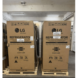 LG Refrigerators Side By Side combi Refrigerator A Grade NEW Models Instaview