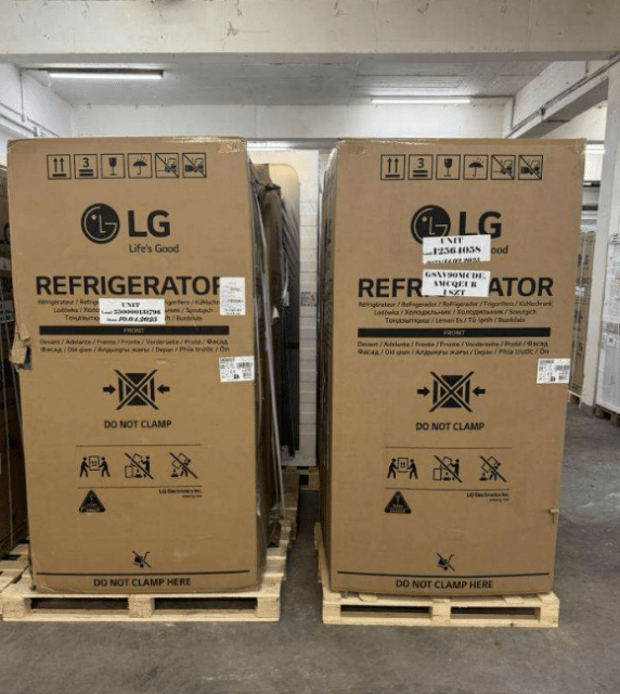 LG side By Side Instaview mix Models 2024 2025 New 2 Years Warranty A Grade