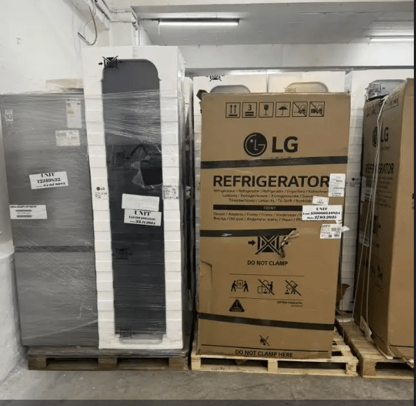 LG side By Side Instaview mix Models 2024 2025 New 2 Years Warranty A Grade