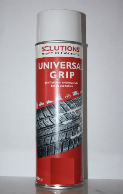 Universal Grip 500ml Schneeketten Spray Anti Rutsch Spray 