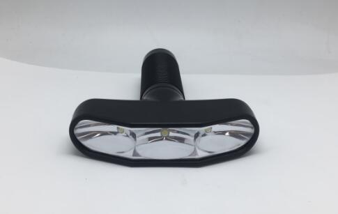 Weitwinkel-Taschenlampe Groß