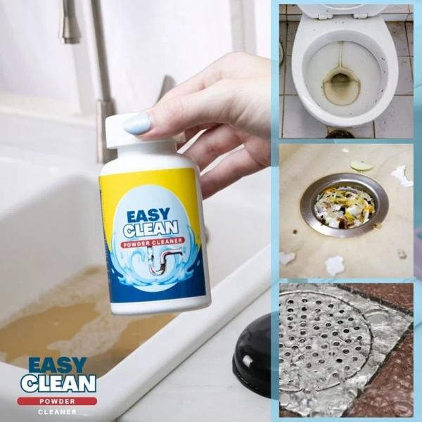 Abfluss- und Spülbeckenreiniger EasyClean