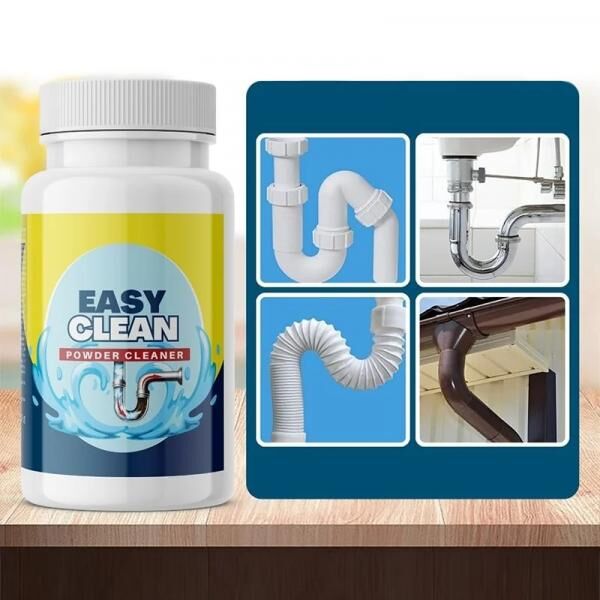 Abfluss- und Spülbeckenreiniger EasyClean