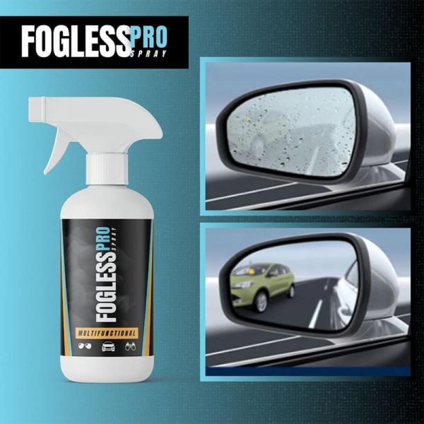 Anti-Beschlag- und Anti-Tau-Spray FOGLESS PRO