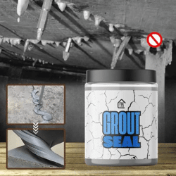 Flexible Polyharnstoff-Fugendichtmasse GroutSeal™