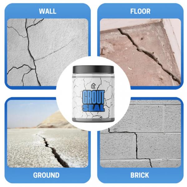 Flexible Polyharnstoff-Fugendichtmasse GroutSeal™