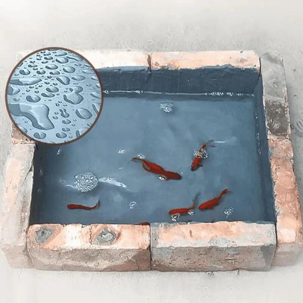 Flexible Polyharnstoff-Fugendichtmasse GroutSeal™