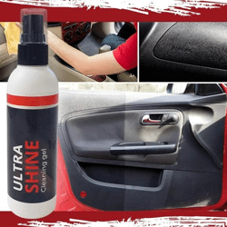 Innenraum Auto Restaurierung Produkt Ultra Shine
