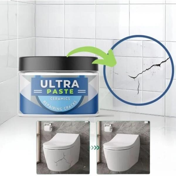 Keramische Reparaturpaste Ultra Paste