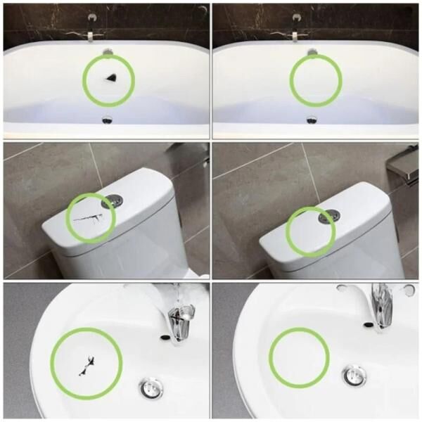 Keramische Reparaturpaste Ultra Paste