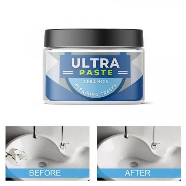 Keramische Reparaturpaste Ultra Paste