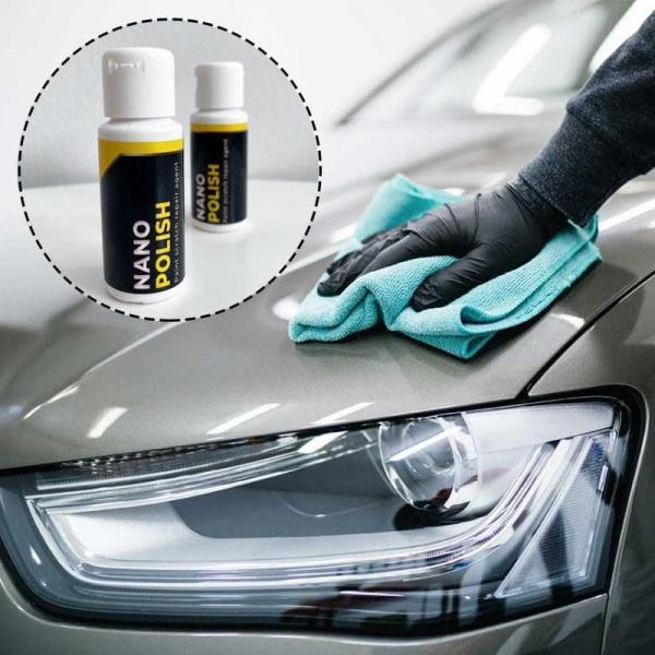 Scratch Remover Nano Polish