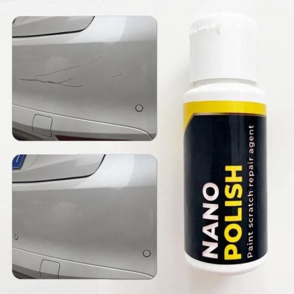 Scratch Remover Nano Polish