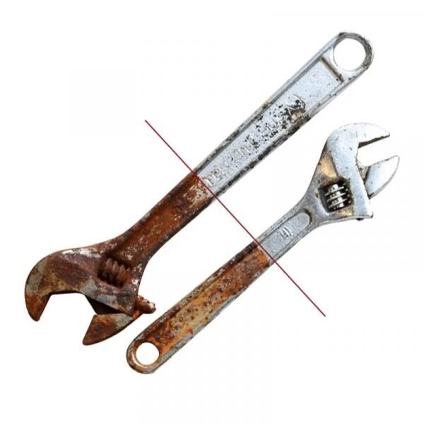 Rostentfernungsmittel Rost entfernen