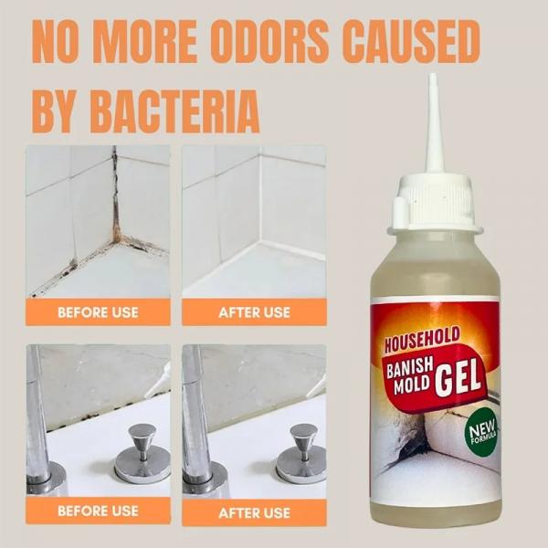 Mold remover gel BanishMold™ (100 ml)