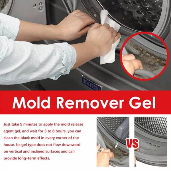 Mold remover gel BanishMold™ (100 ml)
