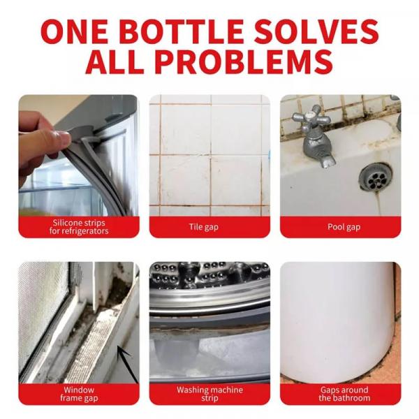 Mold remover gel BanishMold™ (100 ml)