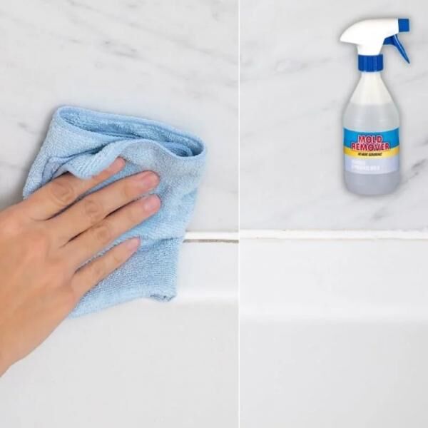 Schimmelprävention Spray Schimmelentferner