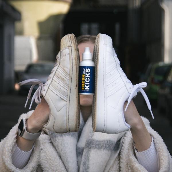 Schuh-Bleichpaste Fresh Kicks